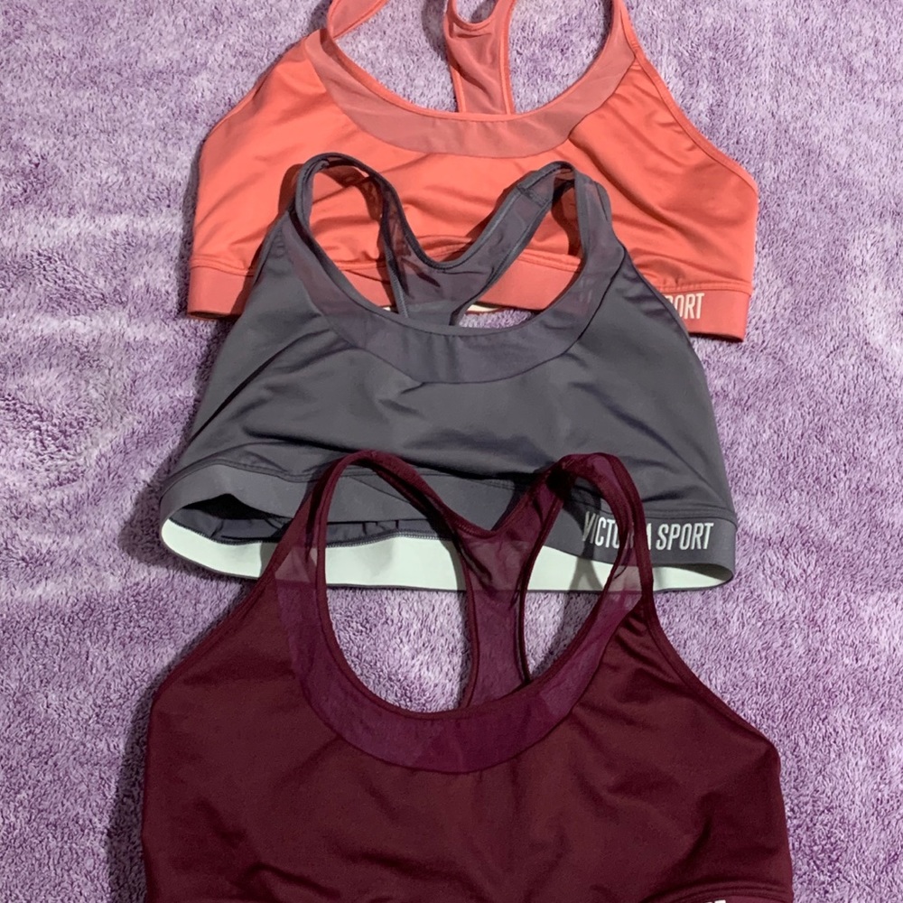 Victoria’s Secret Sports Bra Bundle! 👙✨